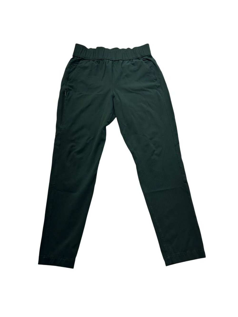 Alder Apparel High Rise Open Air Hiking Pants Forest Green Womens Sz Medium SEE